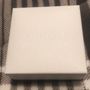 Brand New Pandora Bracelet Box 3.5 x 3.5